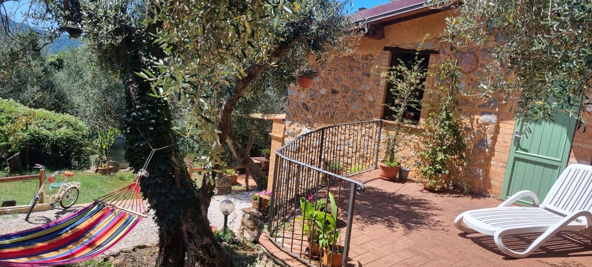 La Merla Del Tasso Camaiore Exterior foto